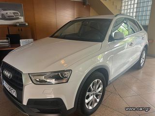 Audi Q3 '18 TSI SPECIAL edition