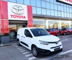 Toyota PROACE CITY '21 1.5 L1 ACTIVE 3S diesel