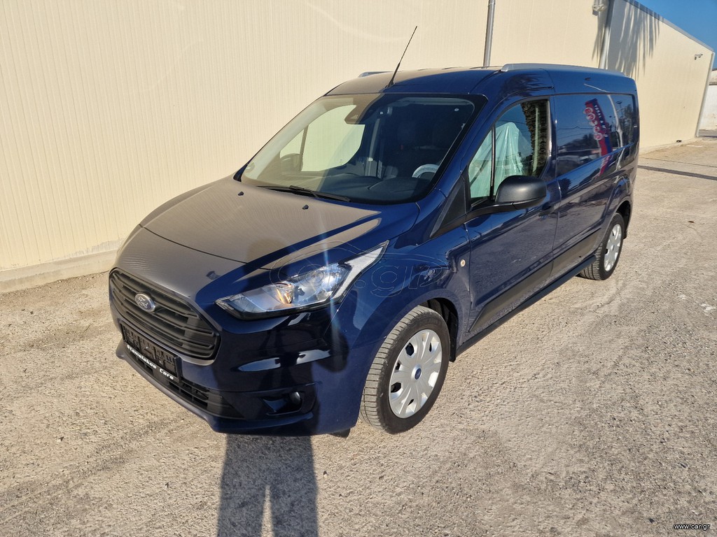 Ford Transit Connect 2020 1.5 connect ecoblue tdci lang