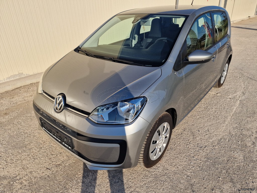 Volkswagen Up 2018