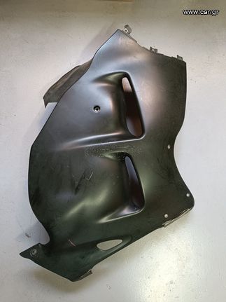 FAIRING ΔΕΞΙΟ ΜΑΥΡΟ ΜΕΤΑΧΕΙΡΙΣΜΕΝΟ SUZUKI HAYABUSA GSX1300R GEN1 99-07