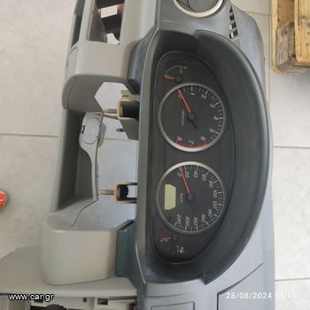 ΤΑΜΠΛΩ  MAZDA 2    2003-2007