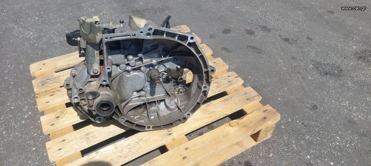 CITROEN NEMO 20CQ70 8HS 1.4 HDI ΚΙΒΩΤΙΟ ΤΑΧΥΤΗΤΩΝ GEARBOX