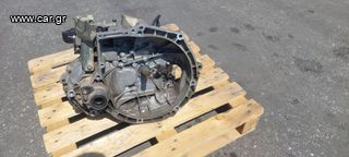 CITROEN NEMO 20CQ70 8HS 1.4 HDI ΚΙΒΩΤΙΟ ΤΑΧΥΤΗΤΩΝ GEARBOX