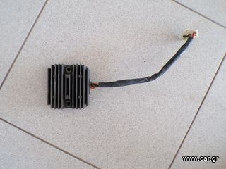 Suzuki DR 750 / 800 Big  1991/1997  γνήσιος Ανορθωτής/Σταθεροποιητής σε καλή κατάσταση!!!