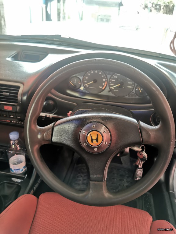 Τιμόνι Integra Typer