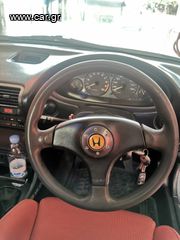 Τιμόνι Integra Typer