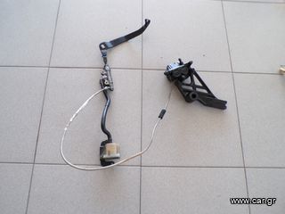 Suzuki DR 750 / 800 Big  1991/1997  Σετ Τρόμπα Δάγκανα και βάση Δαγκάνας ποδόφρενο πίσω φρένου σε καλή κατάσταση!!!
