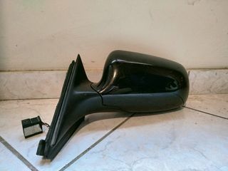 AUDI A3 (2000-2003) ΚΑΘΡΕΦΤΗΣ ΗΛΕΚΤΡΙΚΟΣ ΘΕΡΜΑΙΝΟΜΕΝΟΣ ΑΡΙΣΤΕΡΟΣ ΤΡΙΘΥΡΟ (ΓΝΗΣΙΟΣ)