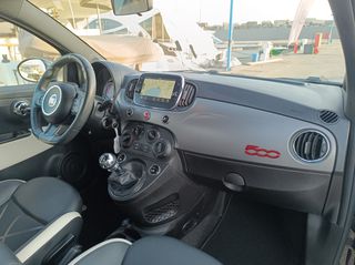Fiat 500 2017 500 (S)  ¤ SPORT ¤ NAVI ¤ FACELIFT ¤ 105 Hp ¤-thumb-48