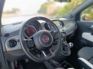 Fiat 500 2017 500 (S)  ¤ SPORT ¤ NAVI ¤ FACELIFT ¤ 105 Hp ¤-thumb-55