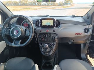 Fiat 500 2017 500 (S)  ¤ SPORT ¤ NAVI ¤ FACELIFT ¤ 105 Hp ¤-thumb-52