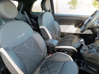 Fiat 500 2017 500 (S)  ¤ SPORT ¤ NAVI ¤ FACELIFT ¤ 105 Hp ¤-thumb-58