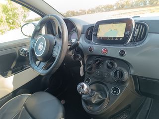 Fiat 500 2017 500 (S)  ¤ SPORT ¤ NAVI ¤ FACELIFT ¤ 105 Hp ¤-thumb-56