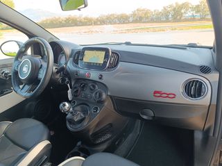 Fiat 500 2017 500 (S)  ¤ SPORT ¤ NAVI ¤ FACELIFT ¤ 105 Hp ¤-thumb-60