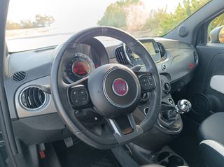 Fiat 500 2017 500 (S)  ¤ SPORT ¤ NAVI ¤ FACELIFT ¤ 105 Hp ¤-thumb-67