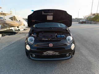 Fiat 500 2017 500 (S)  ¤ SPORT ¤ NAVI ¤ FACELIFT ¤ 105 Hp ¤-thumb-74