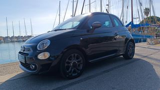 Fiat 500 2017 500 (S)  ¤ SPORT ¤ NAVI ¤ FACELIFT ¤ 105 Hp ¤-thumb-11