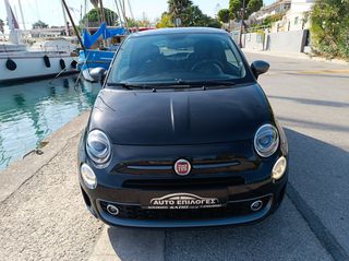 Fiat 500 2017 500 (S)  ¤ SPORT ¤ NAVI ¤ FACELIFT ¤ 105 Hp ¤-thumb-1