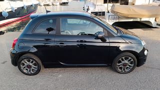 Fiat 500 2017 500 (S)  ¤ SPORT ¤ NAVI ¤ FACELIFT ¤ 105 Hp ¤-thumb-2