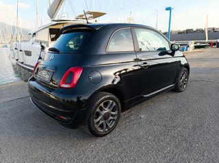 Fiat 500 2017 500 (S)  ¤ SPORT ¤ NAVI ¤ FACELIFT ¤ 105 Hp ¤-thumb-4
