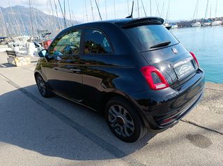 Fiat 500 2017 500 (S)  ¤ SPORT ¤ NAVI ¤ FACELIFT ¤ 105 Hp ¤-thumb-36