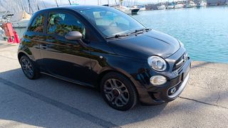 Fiat 500 2017 500 (S)  ¤ SPORT ¤ NAVI ¤ FACELIFT ¤ 105 Hp ¤-thumb-34