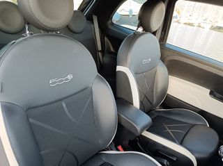 Fiat 500 2017 500 (S)  ¤ SPORT ¤ NAVI ¤ FACELIFT ¤ 105 Hp ¤-thumb-54