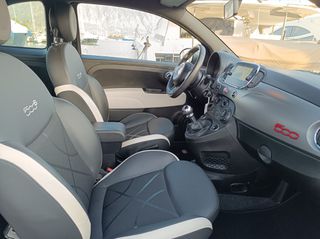 Fiat 500 2017 500 (S)  ¤ SPORT ¤ NAVI ¤ FACELIFT ¤ 105 Hp ¤-thumb-53