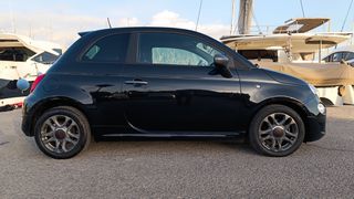 Fiat 500 2017 500 (S)  ¤ SPORT ¤ NAVI ¤ FACELIFT ¤ 105 Hp ¤-thumb-6