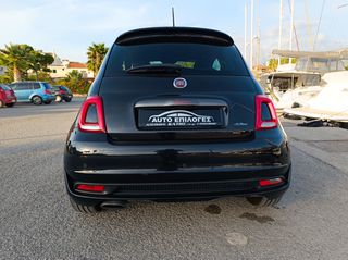 Fiat 500 2017 500 (S)  ¤ SPORT ¤ NAVI ¤ FACELIFT ¤ 105 Hp ¤-thumb-3