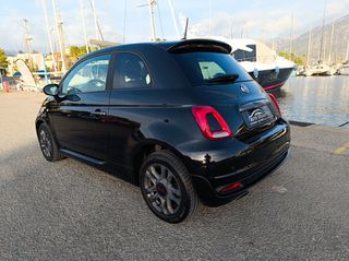Fiat 500 2017 500 (S)  ¤ SPORT ¤ NAVI ¤ FACELIFT ¤ 105 Hp ¤-thumb-28
