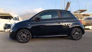 Fiat 500 2017 500 (S)  ¤ SPORT ¤ NAVI ¤ FACELIFT ¤ 105 Hp ¤-thumb-19