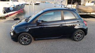 Fiat 500 2017 500 (S)  ¤ SPORT ¤ NAVI ¤ FACELIFT ¤ 105 Hp ¤-thumb-10