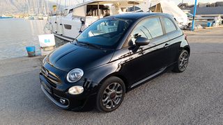 Fiat 500 2017 500 (S)  ¤ SPORT ¤ NAVI ¤ FACELIFT ¤ 105 Hp ¤-thumb-26