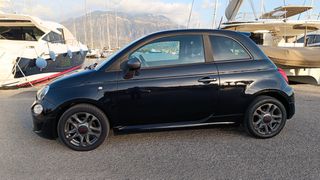 Fiat 500 2017 500 (S)  ¤ SPORT ¤ NAVI ¤ FACELIFT ¤ 105 Hp ¤-thumb-21