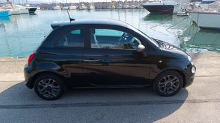 Fiat 500 2017 500 (S)  ¤ SPORT ¤ NAVI ¤ FACELIFT ¤ 105 Hp ¤-thumb-27