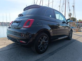 Fiat 500 2017 500 (S)  ¤ SPORT ¤ NAVI ¤ FACELIFT ¤ 105 Hp ¤-thumb-15