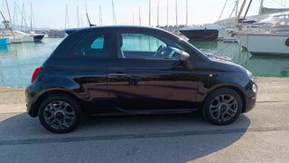 Fiat 500 2017 500 (S)  ¤ SPORT ¤ NAVI ¤ FACELIFT ¤ 105 Hp ¤-thumb-16
