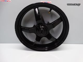 SYM CITYCOM 300i '08-'11 ΖΑΝΤΑ ΕΜΠΡΟΣ