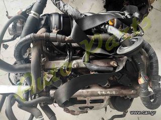 ΚΙΝΗΤΗΡΑΣ TOYOTA 1.300cc 86PS 155.000ΧΛΜ (6 ΜΗΝΕΣ ΓΡΑΠΤΗ ΕΓΓΥΗΣΗ) ΚΩΔ. ΑΝΤ. 2743835 ΚΩΔ. ΚΙΝ. 2NZ ΜΟΝΤΕΛΟ 1999-2005