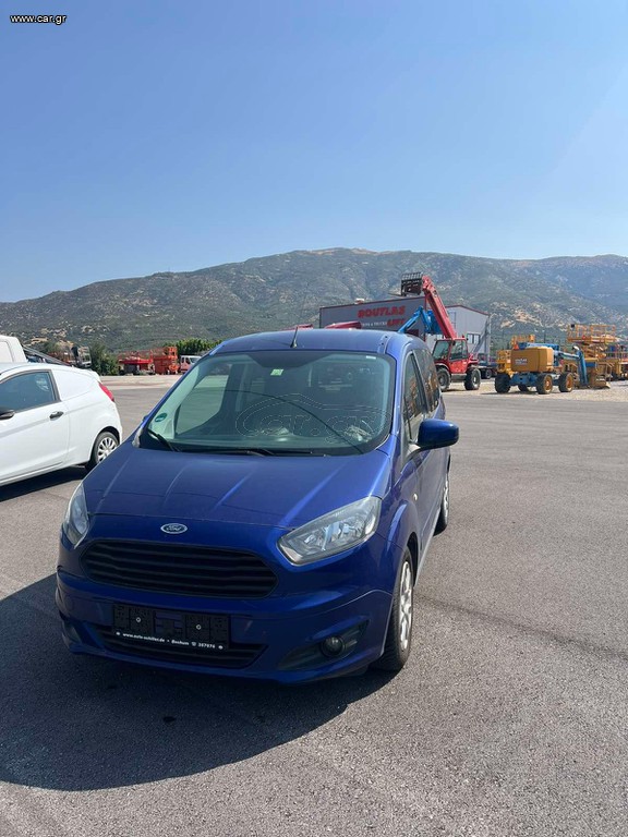 Διπλοκάμπινο Ford 2017
