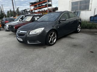 OPEL INSIGNIA 1400cc TURBO ΒΕΝΖΙΝΗ 136898 χλμ