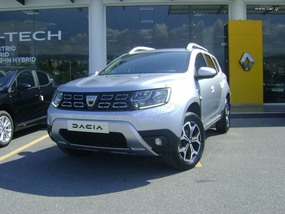 Dacia Duster '20 4X4 1.5 BLUE DCi-Prestige-Άριστο