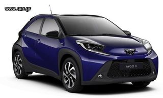 Toyota Aygo (X) 2025 X-Trend CVT