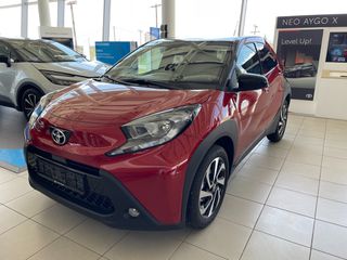 Toyota Aygo (X) 2025 ΕΤΟΙΜΟΠΑΡΑΔΟΤΟ X-Pulse CVT