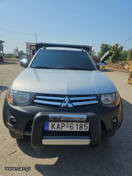 Mitsubishi L200 '08