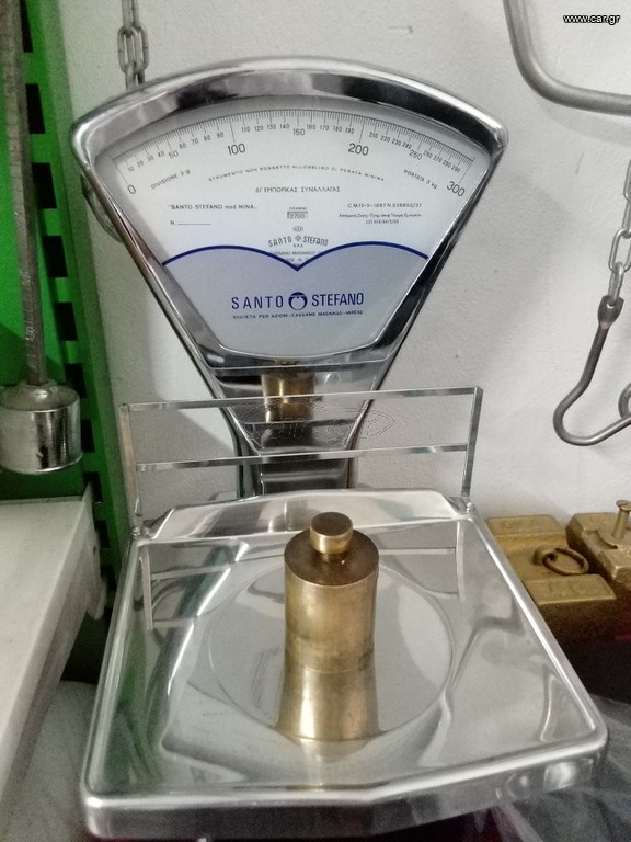 Ζυγαριά αντίκα