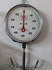 Ζυγαριά αντίκα-thumb-1