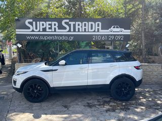 Land Rover Range Rover Evoque '18 PANORAMA/CAMERA/AWD